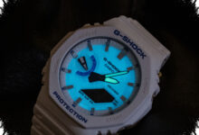 G-Shock Transparan Ini Bawa Gaya 90-an ke Pergelangan, Detail Glow in the Dark-Nya Sulit Diabaikan