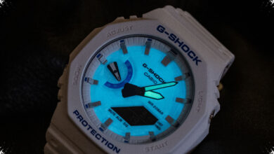 G-Shock Transparan Ini Bawa Gaya 90-an ke Pergelangan, Detail Glow in the Dark-Nya Sulit Diabaikan