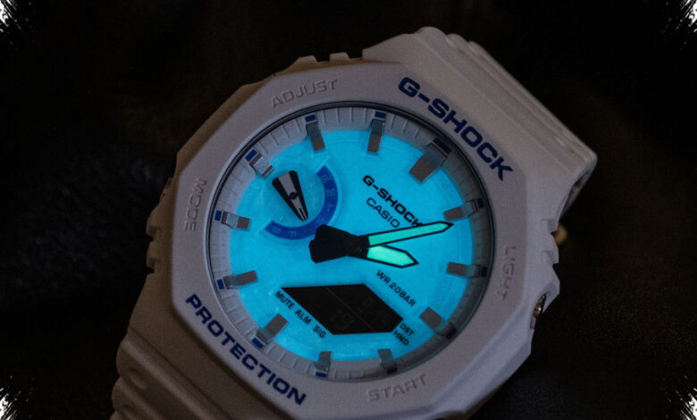 G-Shock Transparan Ini Bawa Gaya 90-an ke Pergelangan, Detail Glow in the Dark-Nya Sulit Diabaikan
