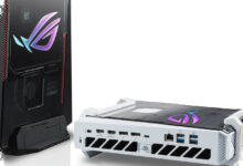 Mini PC Tahan Air Tanpa Kipas Ini Pakai Ryzen 9000X, Siap Dipasang Di Mobil Atau Kapal