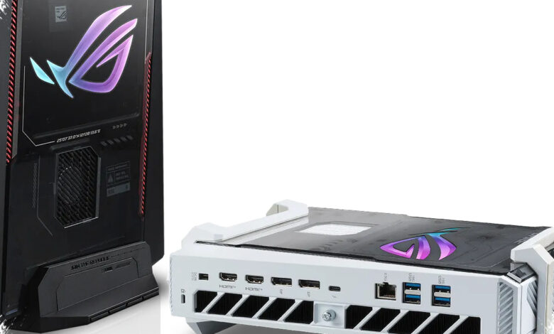 Mini PC Tahan Air Tanpa Kipas Ini Pakai Ryzen 9000X, Siap Dipasang Di Mobil Atau Kapal