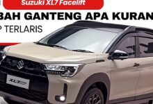Suzuki XL7 Facelift Ubah Karakter Total, Zeta-Beta Elegan, Alpha Tampil Jauh Lebih Sangar