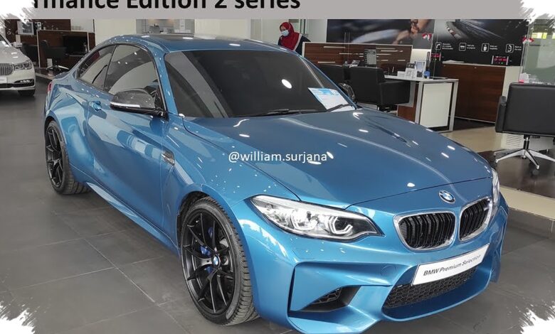 BMW M2 LCI Resmi Di Indonesia, 480 HP Dan Aura Track-Focused Makin Brutal