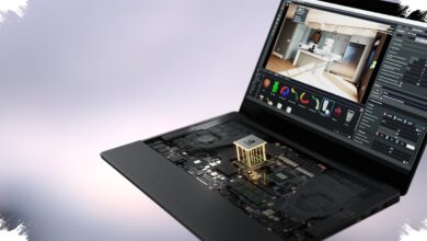 Punya RTX Laptop Jangan Cuma Buat Main Game, 5 Cara Ini Bisa Memangkas Workflow Kreator