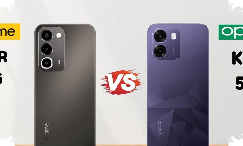Realme P4R atau OPPO K14, Selisih Tipis tapi Beda Besar di Baterai dan RAM