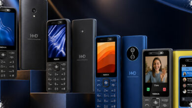 Nokia Balik Menggoda Pasar Ponsel Murah, Empat Model Baru Bawa Tombol AI Khusus