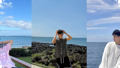 8 Ide Padu Padan Celana Pendek Ala Member Seventeen, Dari Santai Hingga Chic