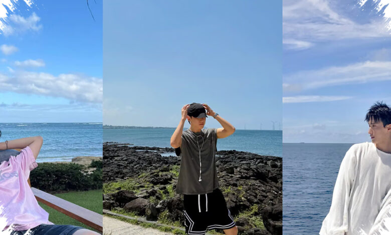 8 Ide Padu Padan Celana Pendek Ala Member Seventeen, Dari Santai Hingga Chic