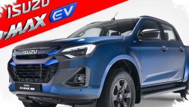 Isuzu D-Max EV 2026 Datang Mengusik Zona Nyaman Double Cabin Diesel, Tangguh di Medan Berat