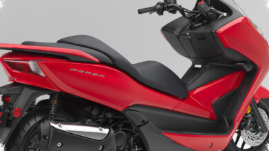 Honda Forza Terasa Mewah dan Nyaman, Tapi Bobot Besar dan Harga Premiumnya Perlu Dipikirkan