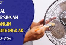 Kipas Angin Di Rumah Ternyata Perlu Dibersihkan Rutin, Ini Jadwal Paling Aman