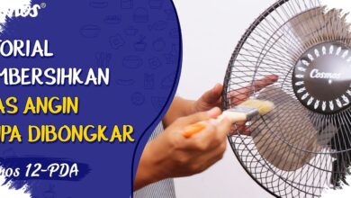 Kipas Angin Di Rumah Ternyata Perlu Dibersihkan Rutin, Ini Jadwal Paling Aman