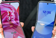 Samsung Bisa Tinggalkan Flip Phone, Motorola Makin Menguasai Pasar Foldable