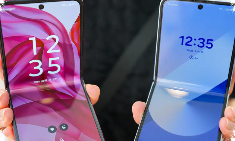 Samsung Bisa Tinggalkan Flip Phone, Motorola Makin Menguasai Pasar Foldable