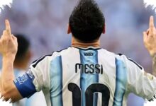 Messi Tembus 20 Gol di Piala Dunia, Argentina Melaju Lewat Laga Dramatis