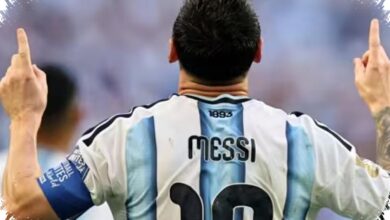 Messi Tembus 20 Gol di Piala Dunia, Argentina Melaju Lewat Laga Dramatis