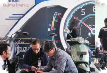MUF Gaspol Pembiayaan EV, Bunga Ringan Jadi Senjata Utama