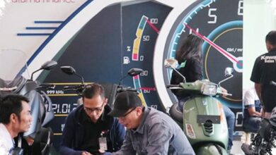 MUF Gaspol Pembiayaan EV, Bunga Ringan Jadi Senjata Utama