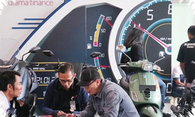 MUF Gaspol Pembiayaan EV, Bunga Ringan Jadi Senjata Utama