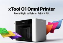 xTool O1 Omni Printer Datang dengan Janji Besar, Satu Mesin untuk Empat Alur Produksi