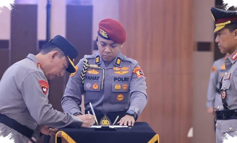 Kapolri Rombak 6 Kapolda, Aceh Hingga Papua Barat Daya Masuk Gelombang Baru