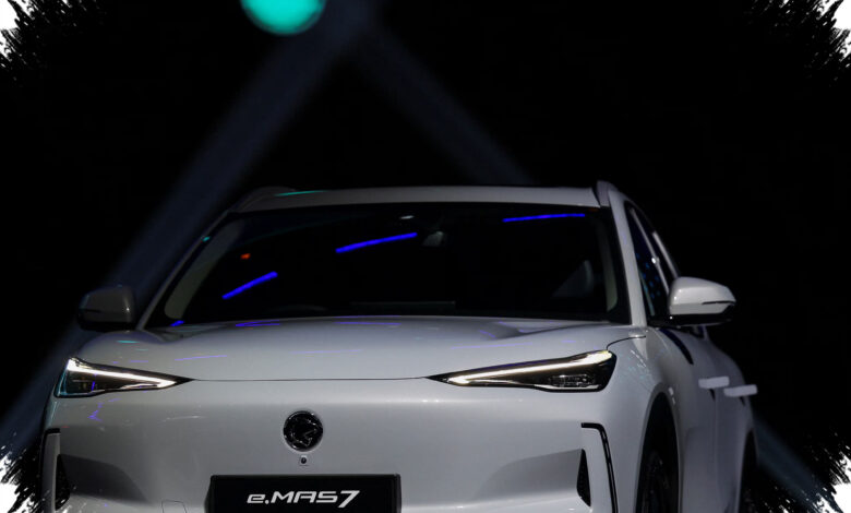 Malaysia Pasang Rem Baru Untuk EV China, Dominasi Pasar Negeri Jiran Terancam
