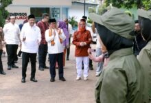 Pramono Anung Tersentuh di Open House Sekolah Rakyat, Kenangan Beasiswa Kembali Mengemuka