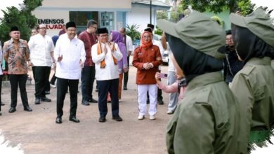 Pramono Anung Tersentuh di Open House Sekolah Rakyat, Kenangan Beasiswa Kembali Mengemuka