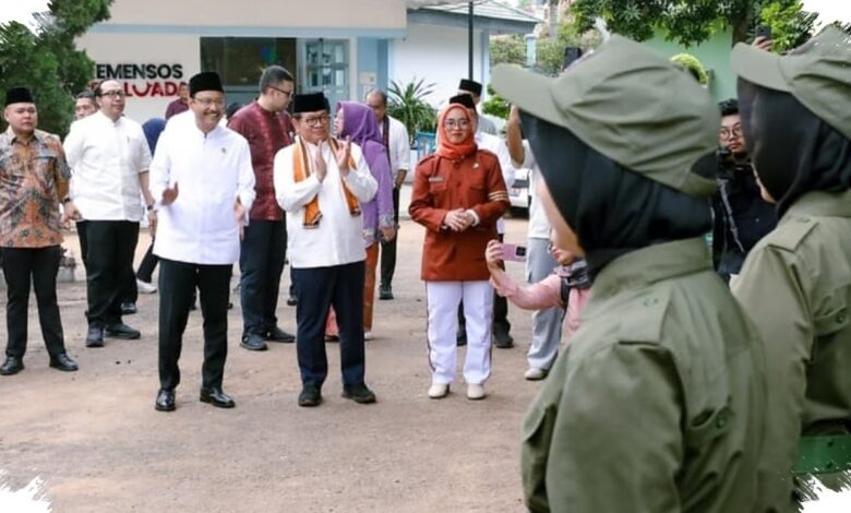 Pramono Anung Tersentuh di Open House Sekolah Rakyat, Kenangan Beasiswa Kembali Mengemuka