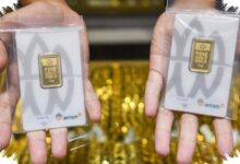 Harga Emas Antam Tetap Rp2,65 Juta per Gram, Buyback Naik Saat Pasar Menahan Napas