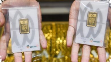 Harga Emas Antam Tetap Rp2,65 Juta per Gram, Buyback Naik Saat Pasar Menahan Napas