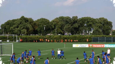 Gelombang Panas Uji Perancis, Mbappe Dan Deschamps Waspadai Laga Berat Lawan Paraguay