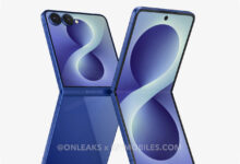 Render Galaxy Z Fold 8 dan Z Flip 8 Bocor, Desain Barunya Langsung Mengubah Kesan Pertama