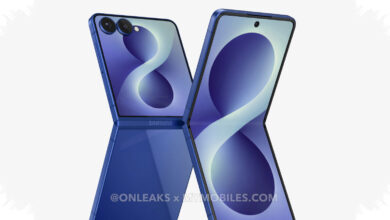 Render Galaxy Z Fold 8 dan Z Flip 8 Bocor, Desain Barunya Langsung Mengubah Kesan Pertama