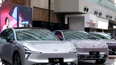Deutsche Bank Yakin Xpeng Mona L03 Tembus 12.500 Unit per Bulan, Senjata Baru di SUV Murah