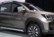 Suzuki XL7 Facelift Makin Modern, Detail Hitam Dan Chrome Bikin Wajahnya Berubah