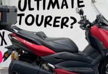 Yamaha XMAX 250 Masih Jadi Raja Kenyamanan Touring, Ini 5 Matic Terbaik 2026