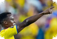 Ati Zigi Menahan Badai, Arias Tetap Menentukan Kemenangan Kolombia Atas Ghana 1-0