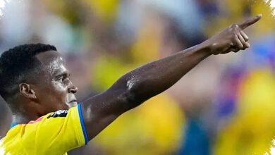 Ati Zigi Menahan Badai, Arias Tetap Menentukan Kemenangan Kolombia Atas Ghana 1-0