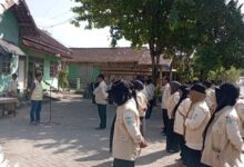 Kadinsos Hadiri HUT Ke-51 IPSM Bojonegoro, Pesan Pengabdian Di Tengah Aksi Sosial