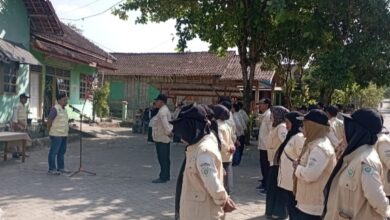 Kadinsos Hadiri HUT Ke-51 IPSM Bojonegoro, Pesan Pengabdian Di Tengah Aksi Sosial
