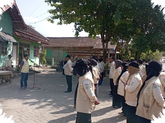 Kadinsos Hadiri HUT Ke-51 IPSM Bojonegoro, Pesan Pengabdian Di Tengah Aksi Sosial