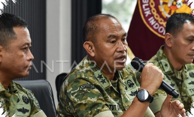 Meninggalnya Tiga Peserta SPPI, Mensesneg Pastikan Evaluasi Total Latsarmil