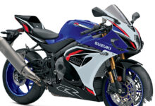 Suzuki GSX-R1000R 2027 Muncul Lagi, Lebih Canggih Tapi Panelnya Masih Ketinggalan