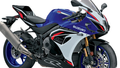 Suzuki GSX-R1000R 2027 Muncul Lagi, Lebih Canggih Tapi Panelnya Masih Ketinggalan