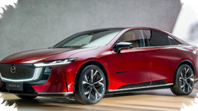 Mazda 6e Segera Masuk Indonesia, Sedan Listrik Berwajah Kodo Ini Siap Mengusik Rival