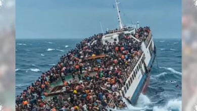 Video Kapal Pesiar Tenggelam Ini Palsu, Begini Ciri AI-Slop Yang Menipu Mata