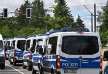 20 Ribu Orang Kepung Kongres AfD di Erfurt, Polisi Mengawasi Saat Jalan dan Rel Tram Diblokir