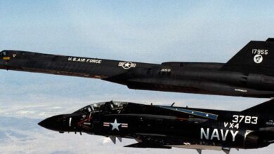 SR-71 Terlalu Cepat untuk Dikejar, Radar Jet F-4 Sampai Mati Saat Mencoba Melacaknya