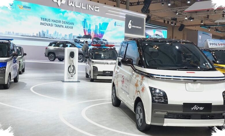 Wuling Siap Luncurkan Aira EV Di GIIAS, Buka Babak Baru Ekspansi Mobil Listrik Di Indonesia